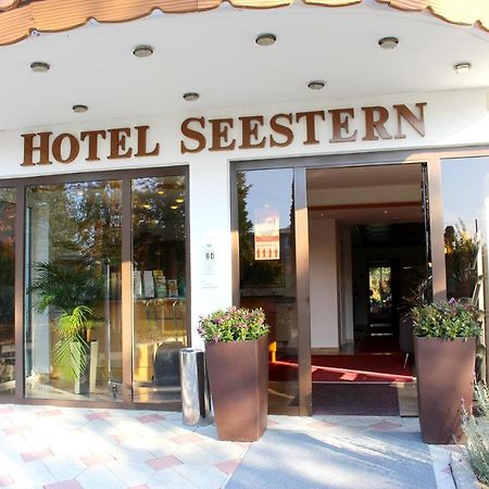 Hotel Seestern วัสเซอร์บูร์ก ภายนอก รูปภาพ