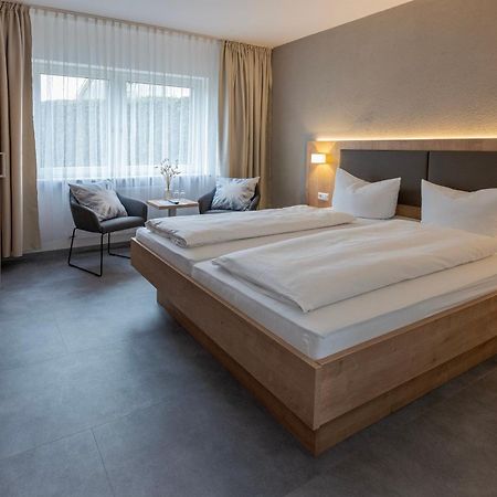 Hotel Seestern วัสเซอร์บูร์ก ภายนอก รูปภาพ
